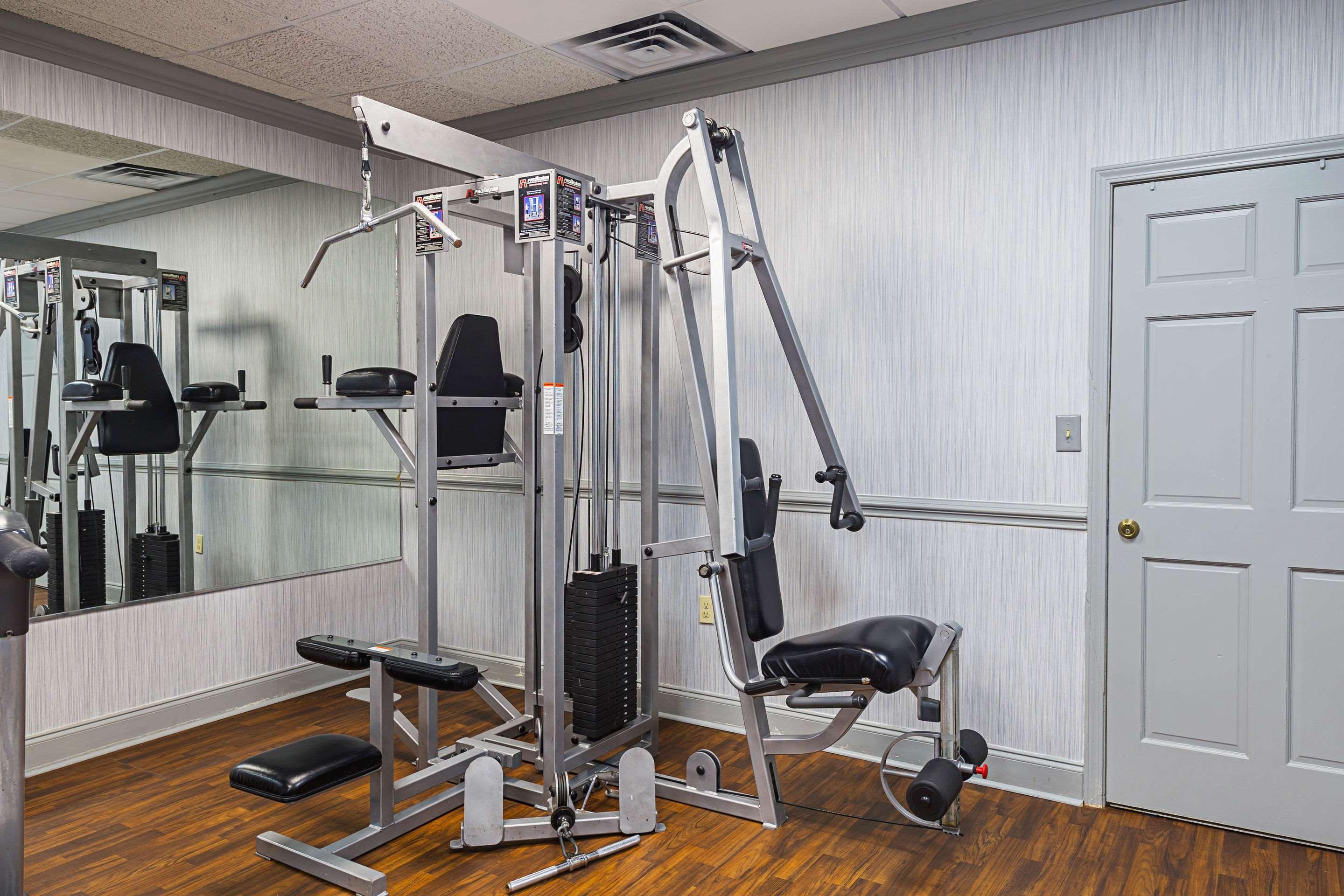 Quality Inn & Suites Greenville - Haywood Mall Экстерьер фото