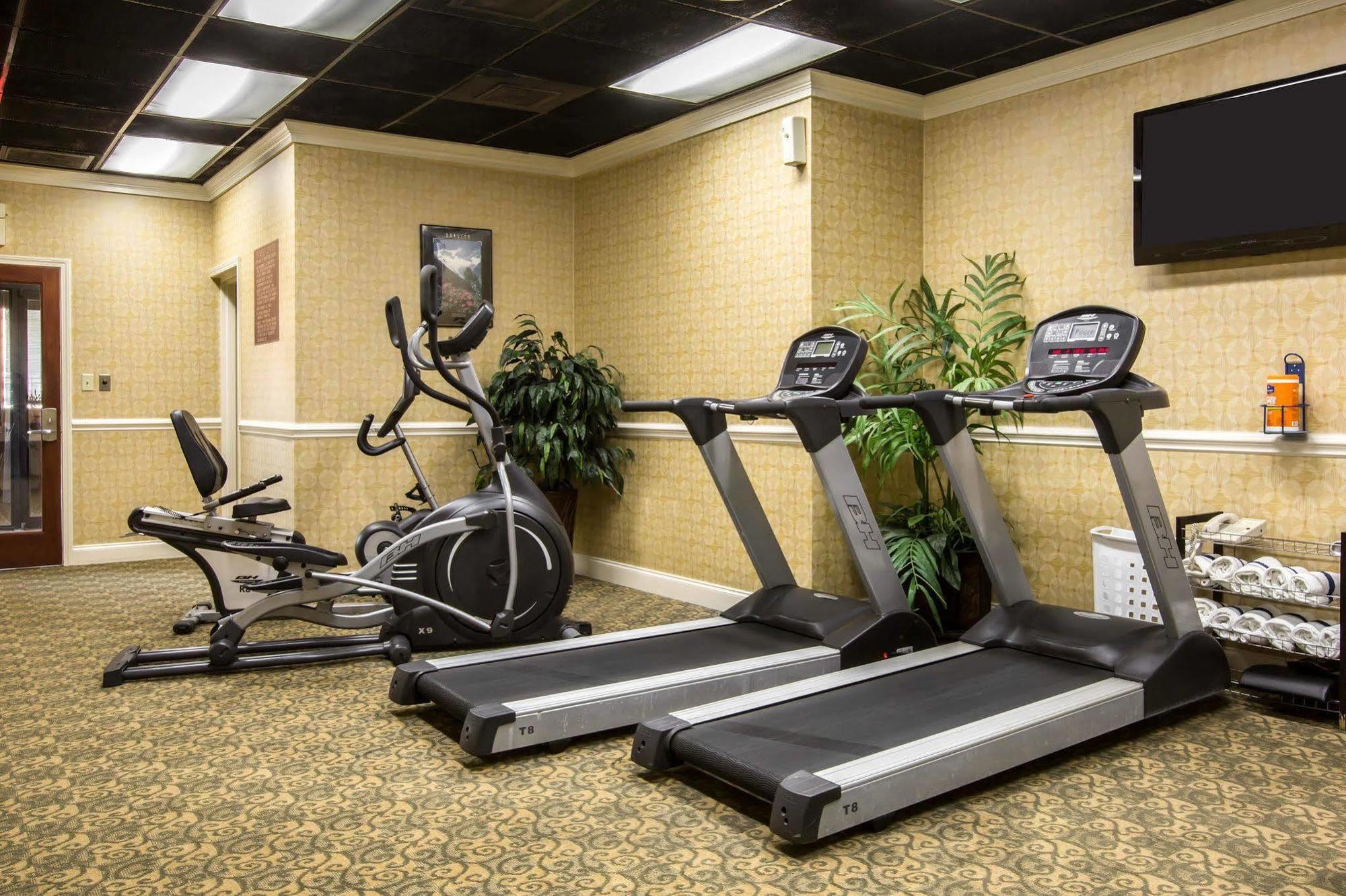 Quality Inn & Suites Greenville - Haywood Mall Экстерьер фото